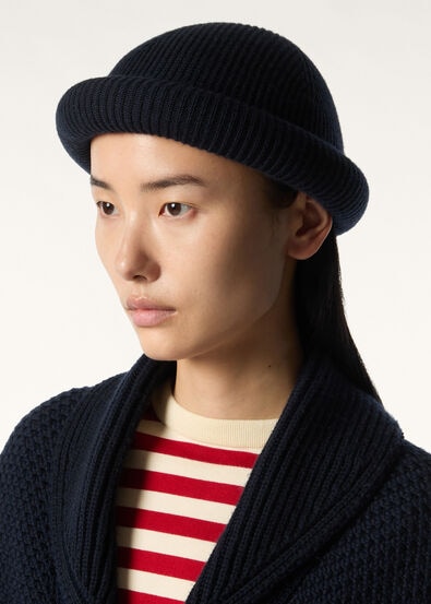 SLOOP BEANIE WOOL GG 8