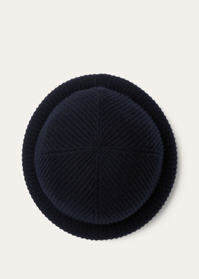 SLOOP BEANIE WOOL GG 8