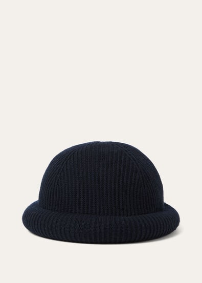 SLOOP BEANIE WOOL GG 8