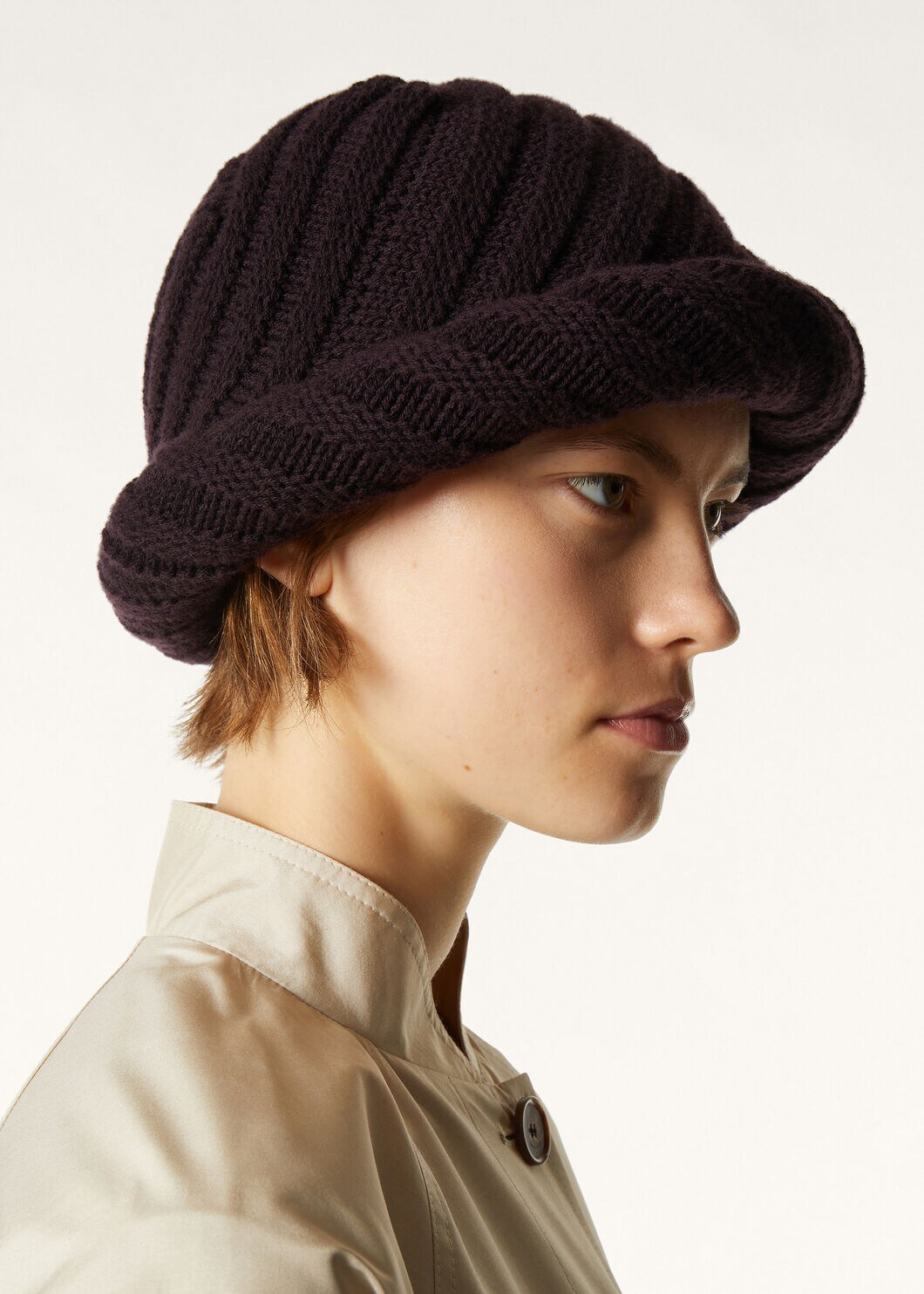 KERALA BEANIE CASH GG 5