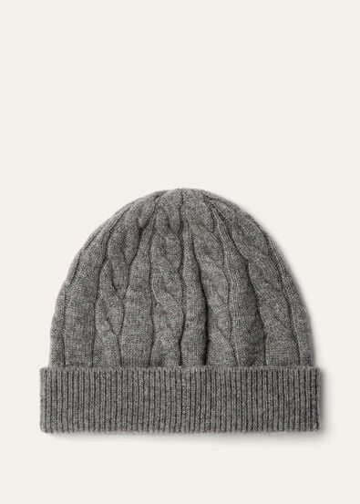 CEDAR BEANIE CASH GG 8