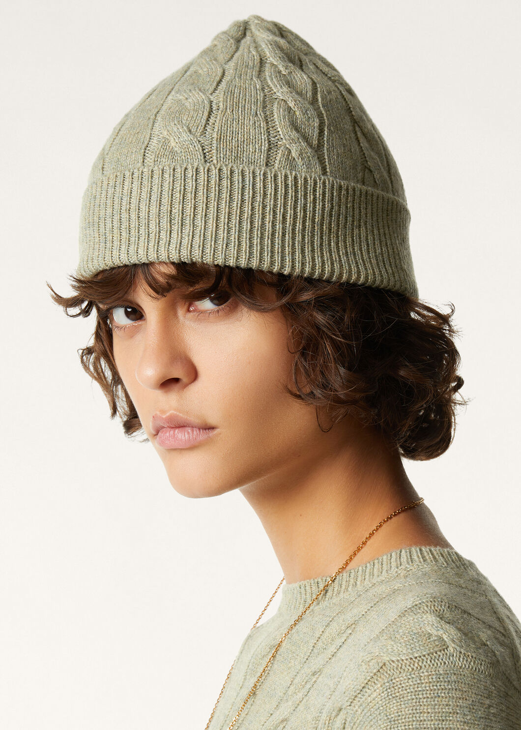 CEDAR BEANIE CASH GG 8