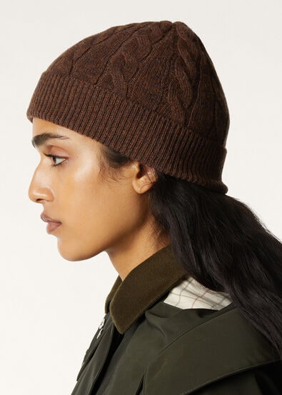 CEDAR BEANIE CASH GG 8