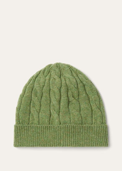 CEDAR BEANIE CASH GG 8