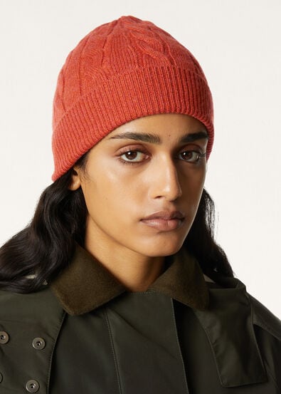 CEDAR BEANIE CASH GG 8