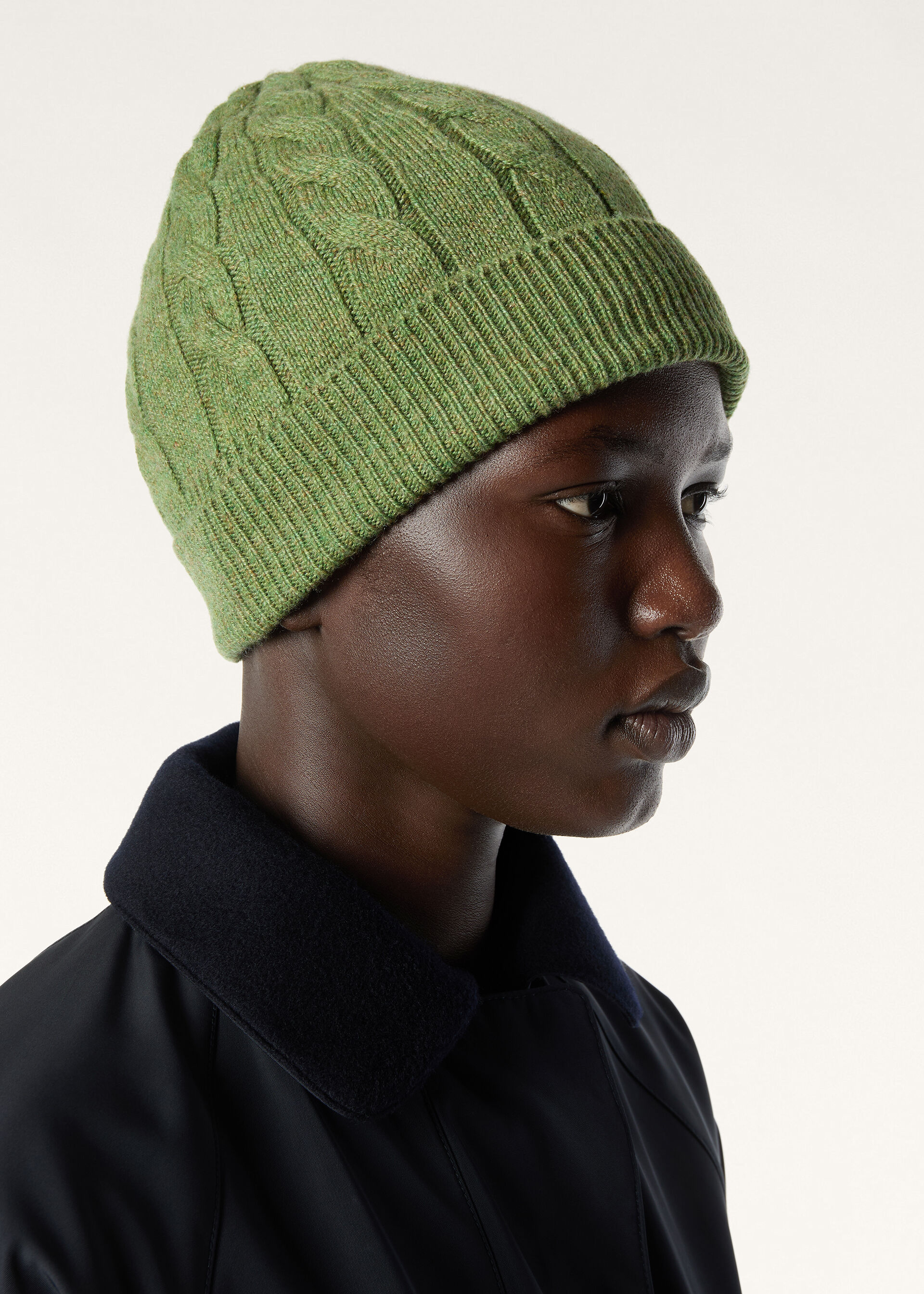 CEDAR BEANIE CASH GG 8