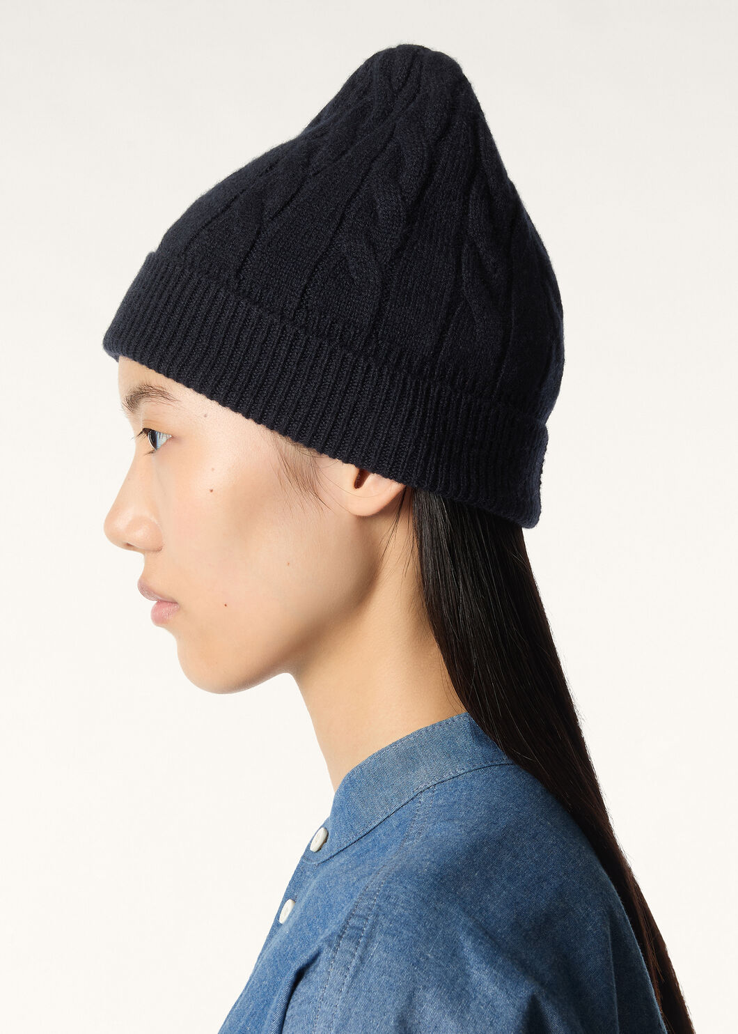 CEDAR BEANIE CASH GG 8