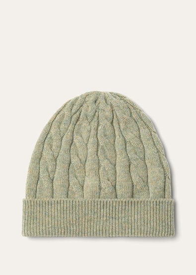 CEDAR BEANIE CASH GG 8