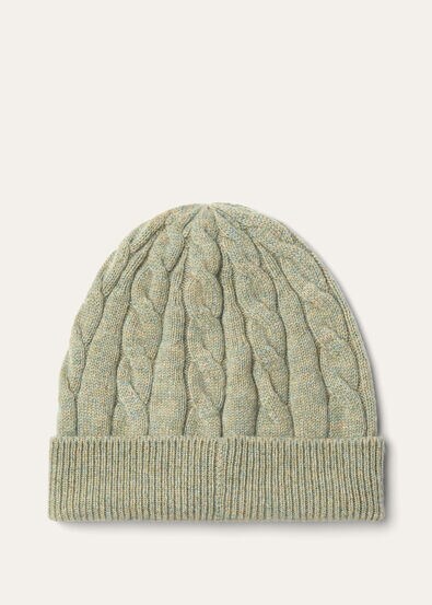 CEDAR BEANIE CASH GG 8