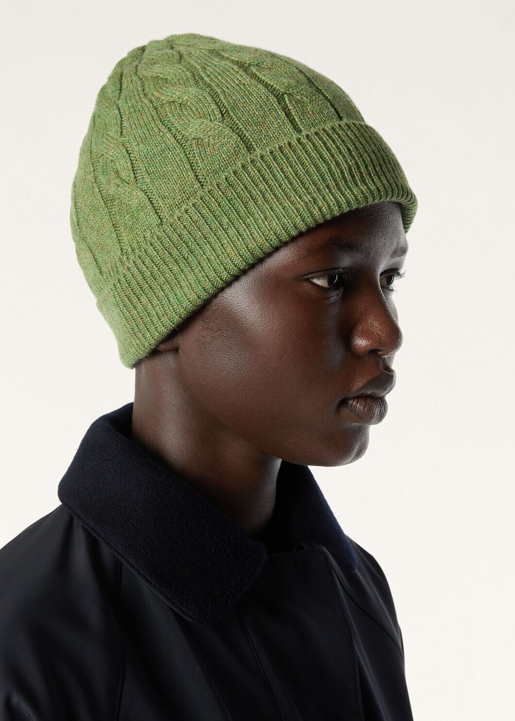 CEDAR BEANIE CASH GG 8