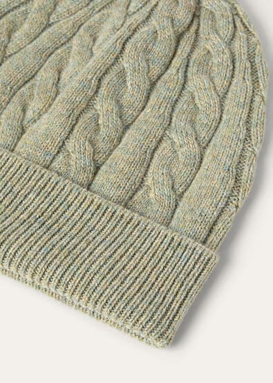 CEDAR BEANIE CASH GG 8