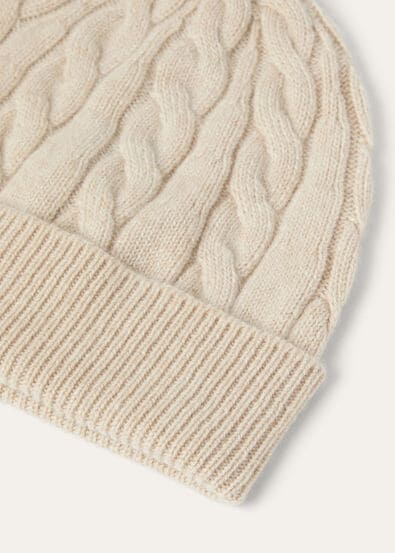 CEDAR BEANIE CASH GG 8