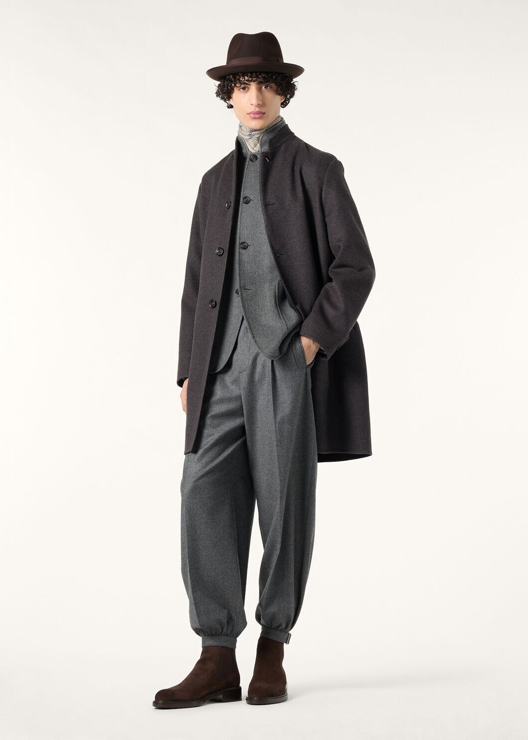 SPAGNA SB JACKET AF CASH STORM