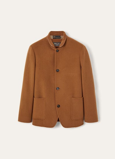 SPAGNA SB JACKET VICUNA DOUBLE AF
