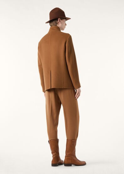 SPAGNA SB JACKET VICUNA DOUBLE AF