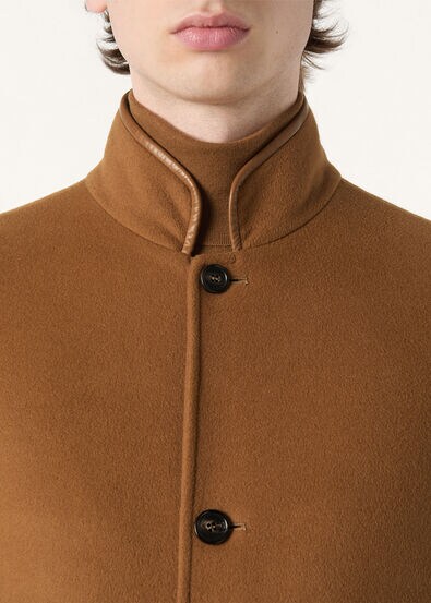 SPAGNA SB JACKET VICUNA DOUBLE AF