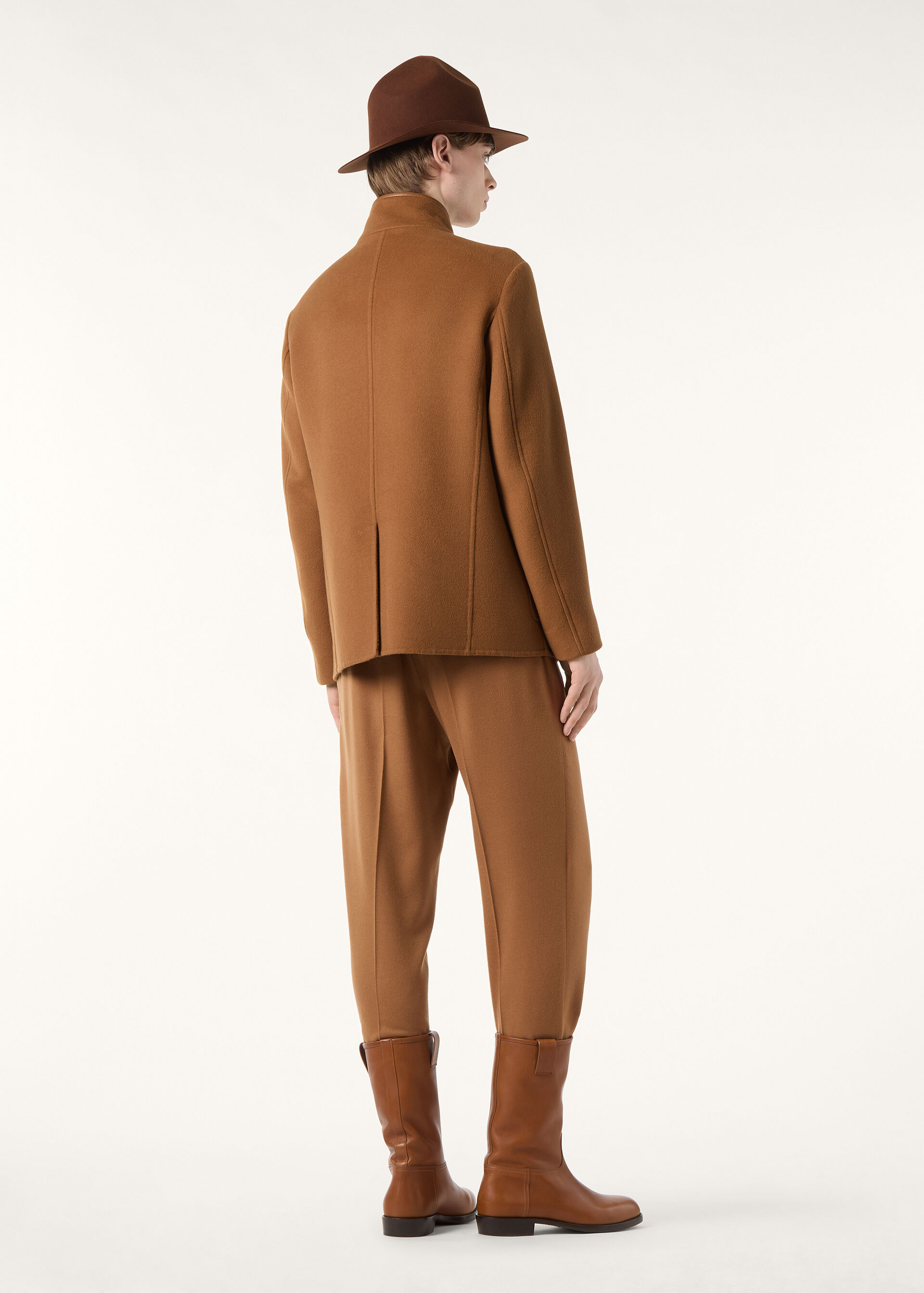 SPAGNA SB JACKET VICUNA DOUBLE AF