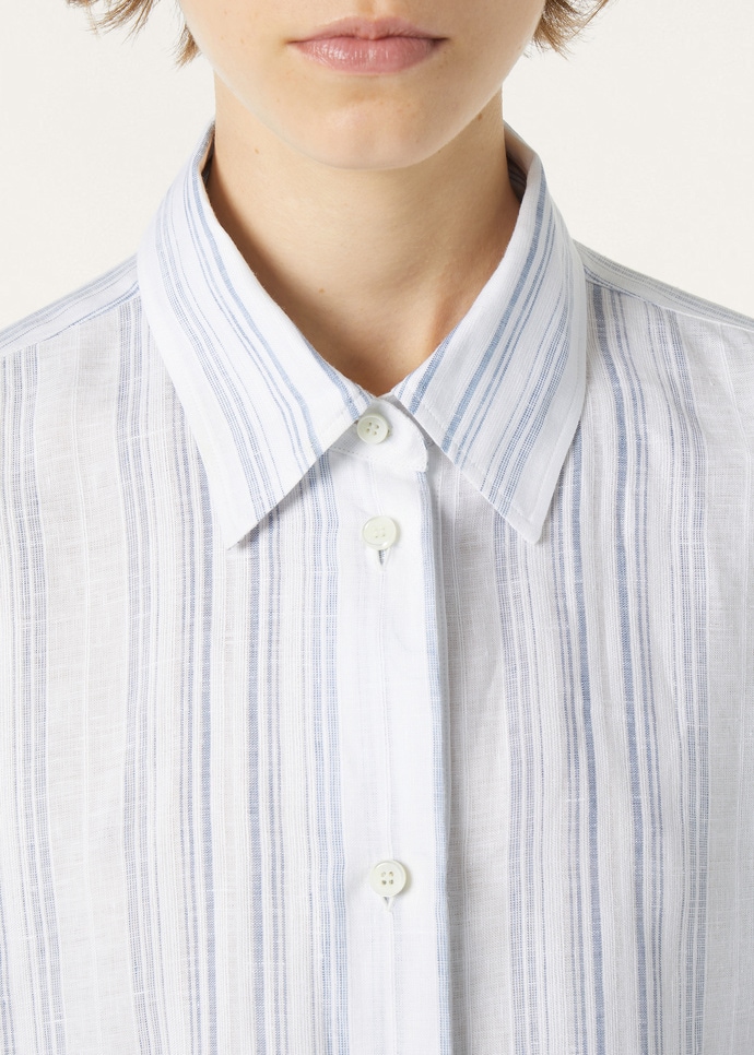 ALICIA DRESS LINEN INFINITE STRIPES_FAQ6550_F7SI_2