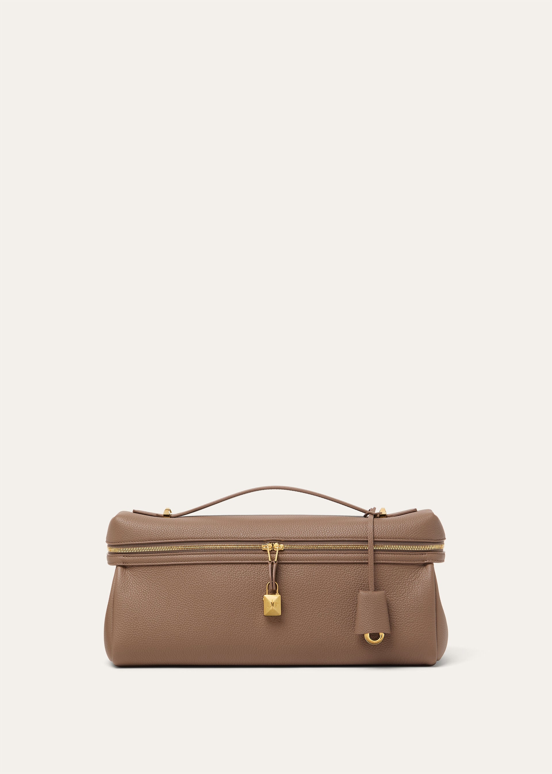 EXTRA SOFTY BAG L33 FINE GRAINED LEATHER