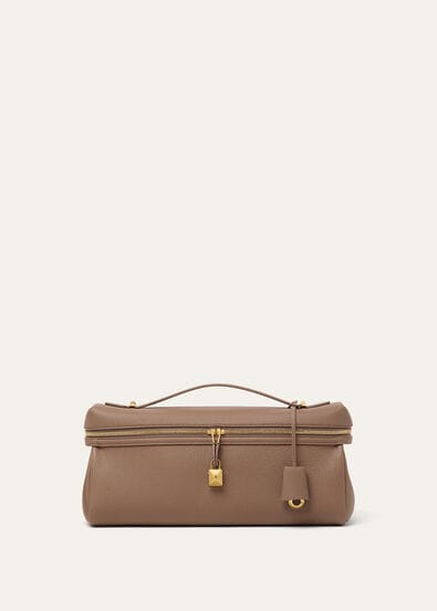 EXTRA SOFTY BAG L33 FINE GRAINED LEATHER
