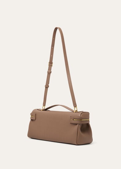 EXTRA SOFTY BAG L33 FINE GRAINED LEATHER