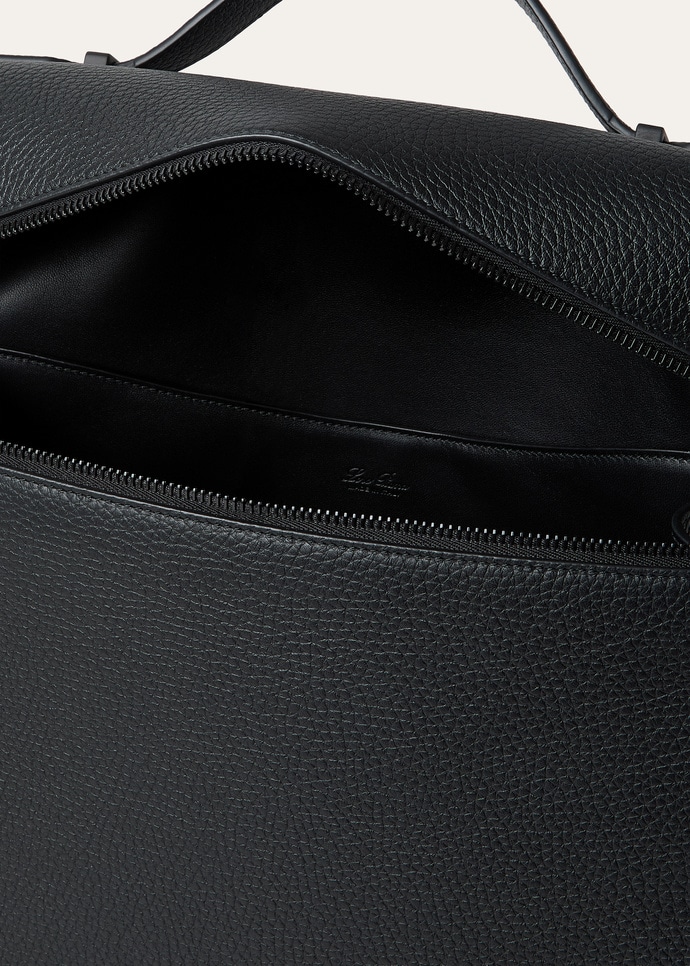 EXTRA BACKPACK L30 SOFT GRAIN LEATHER_FAQ6599_805E_NR_7