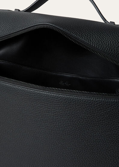 EXTRA BACKPACK L30 SOFT GRAIN LEATHER