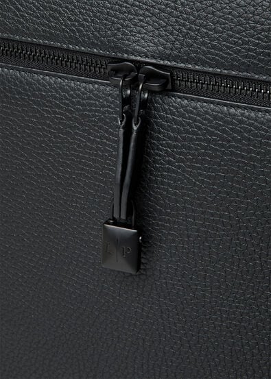 EXTRA BACKPACK L30 SOFT GRAIN LEATHER