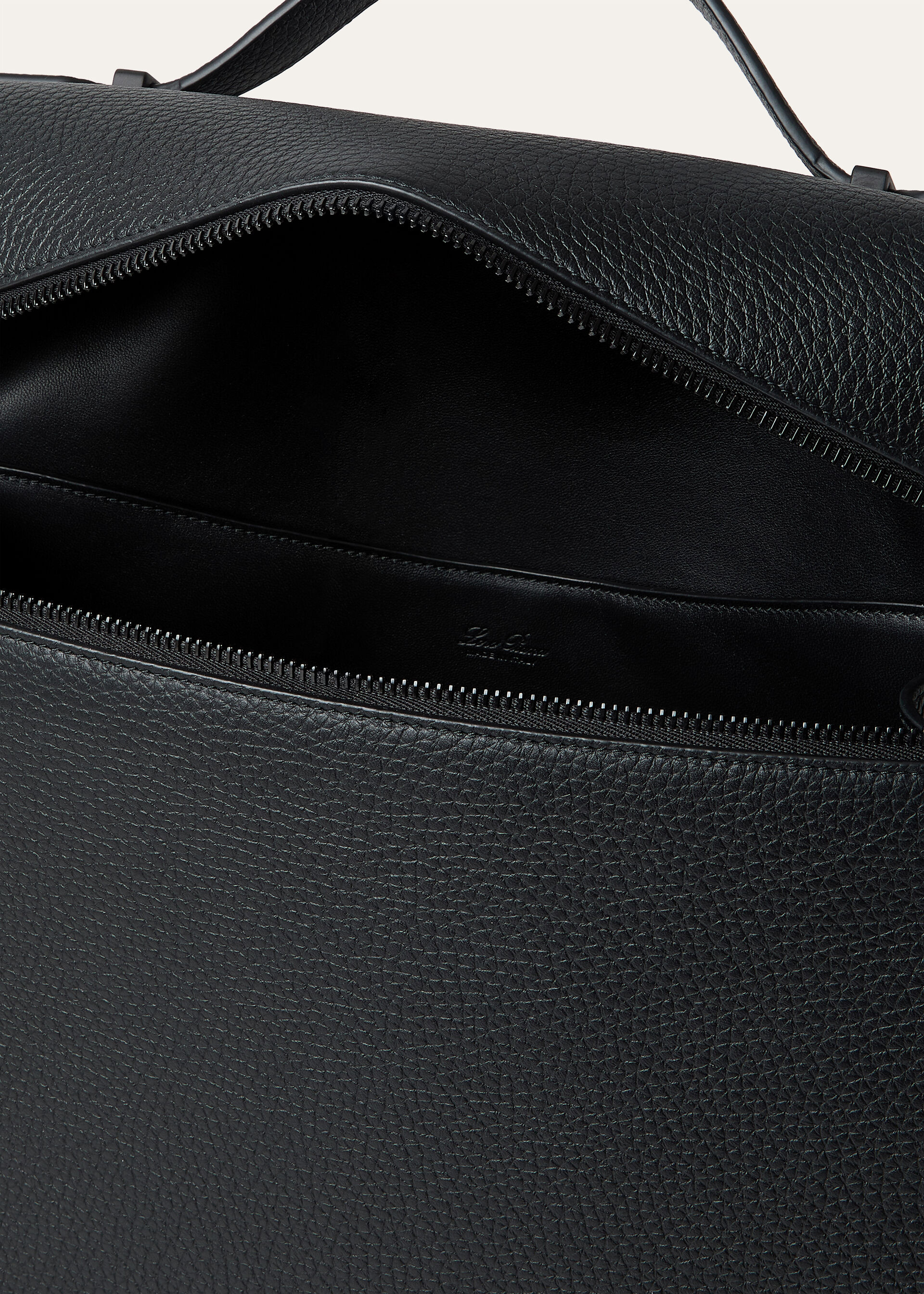 EXTRA BACKPACK L30 SOFT GRAIN LEATHER