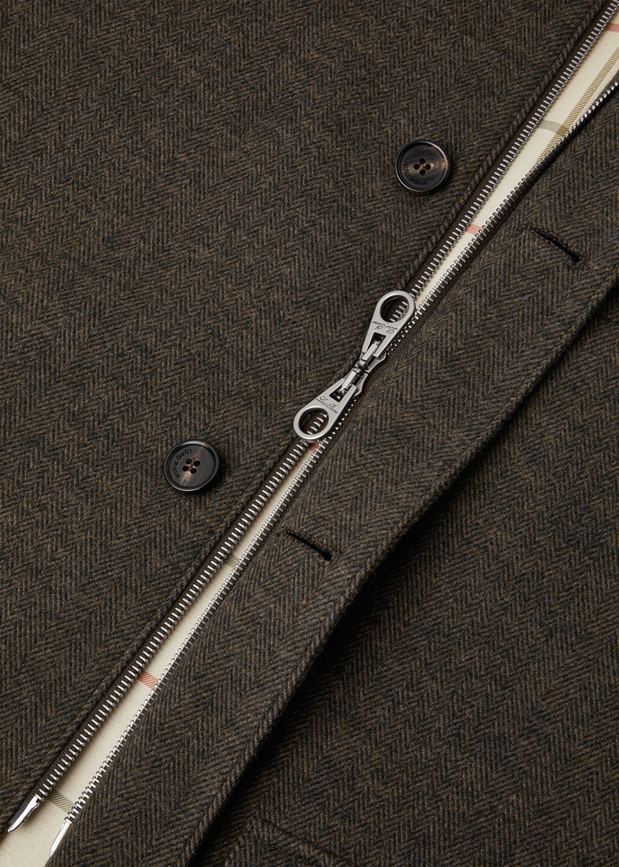 ROADSTER SB JACKET JERSEY WOOL CHEVRON AF_FAQ6758_F7BG_8