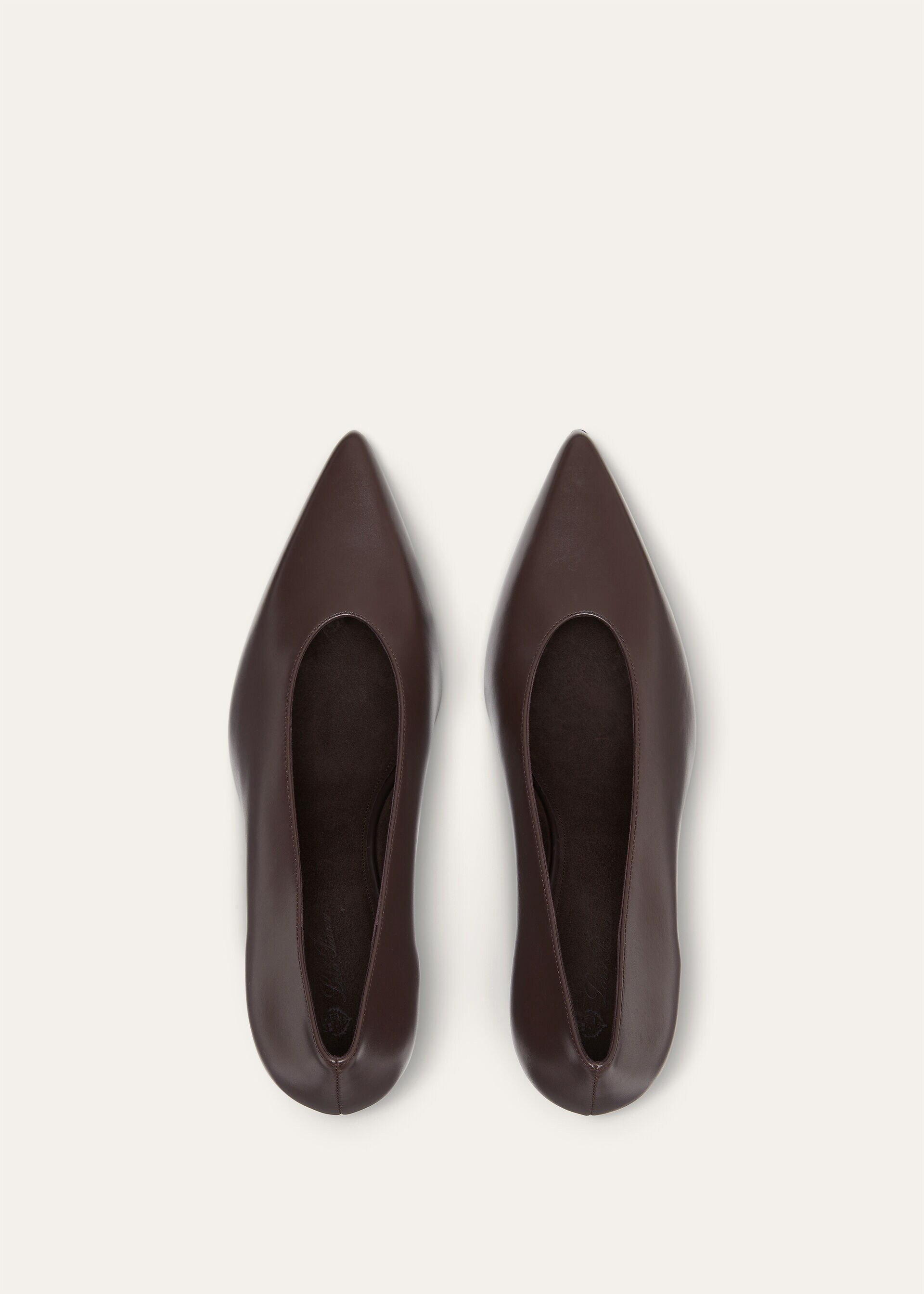 VIOLA HIGH WEDGE PUMP H80 LUXURY CALF AF