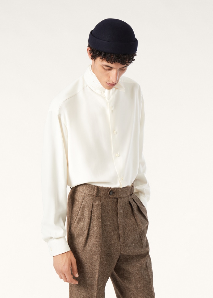 CLEMENT FOULARD SHIRT PORCELAIN SILK_FAQ6827_1230_3