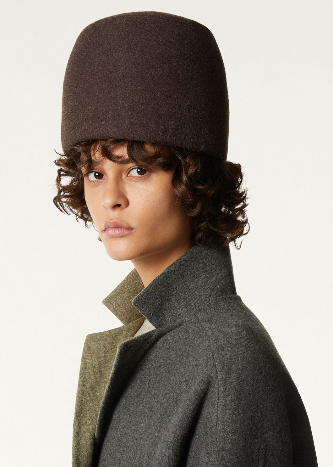 UMA HAT MY FELT CASH