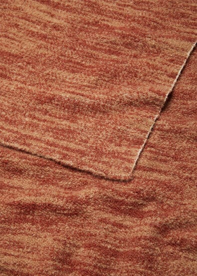 SUNSET BOUCLE' CASH SILK WOOL