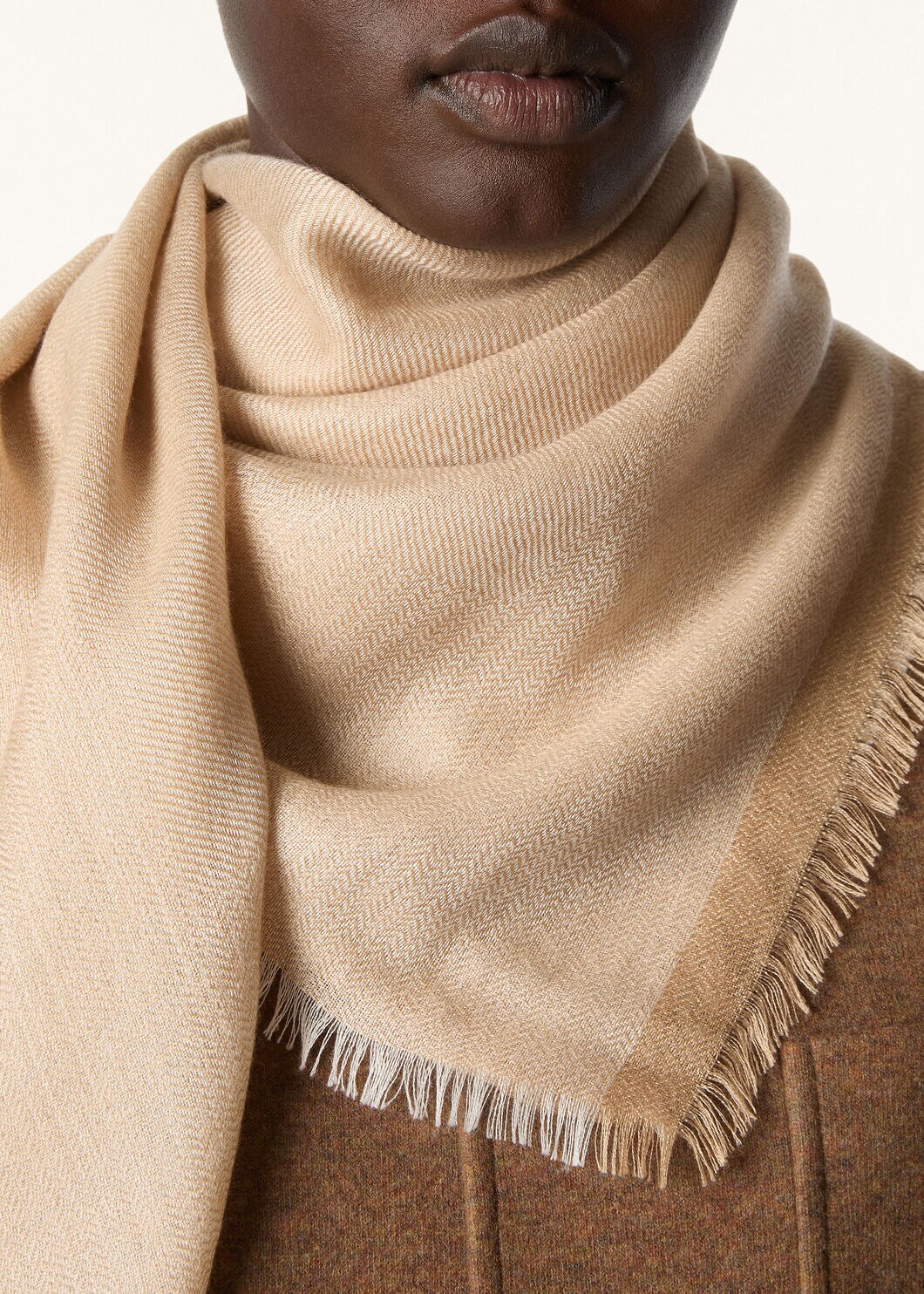 MISTRAL FOULARD 90 CASH SILK