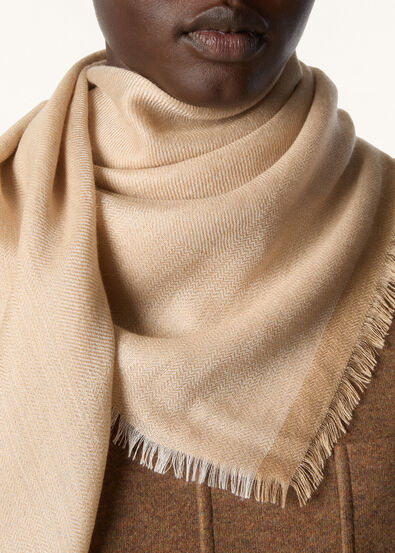 MISTRAL FOULARD 90 CASH SILK