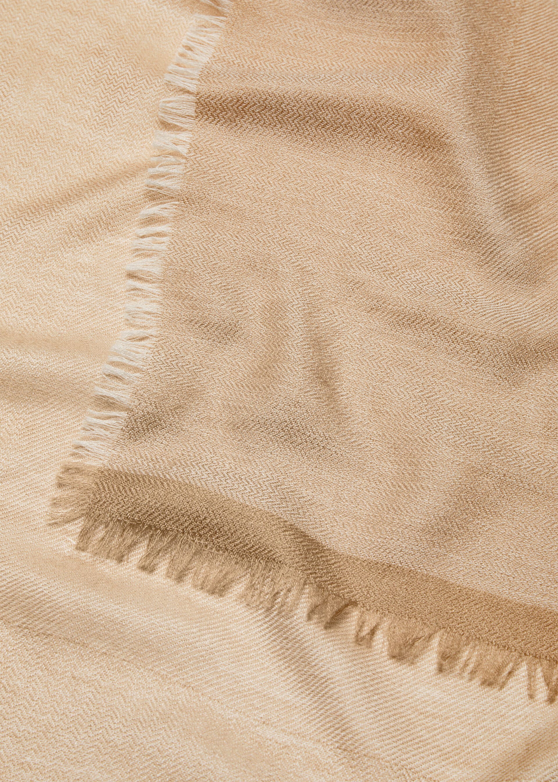 MISTRAL FOULARD 90 CASH SILK