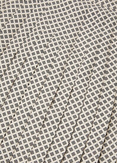CLEA SKIRT LORO PIANA CHACO SILK TWILL M.E.