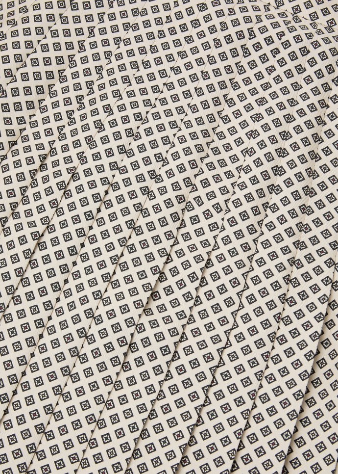 CLEA SKIRT LORO PIANA CHACO SILK TWILL M.E._FAQ6960_T1S7_3