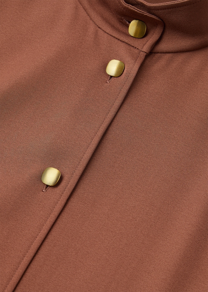 AIRY DRESS CADY CREPE M.E._FAQ6962_H11K_7