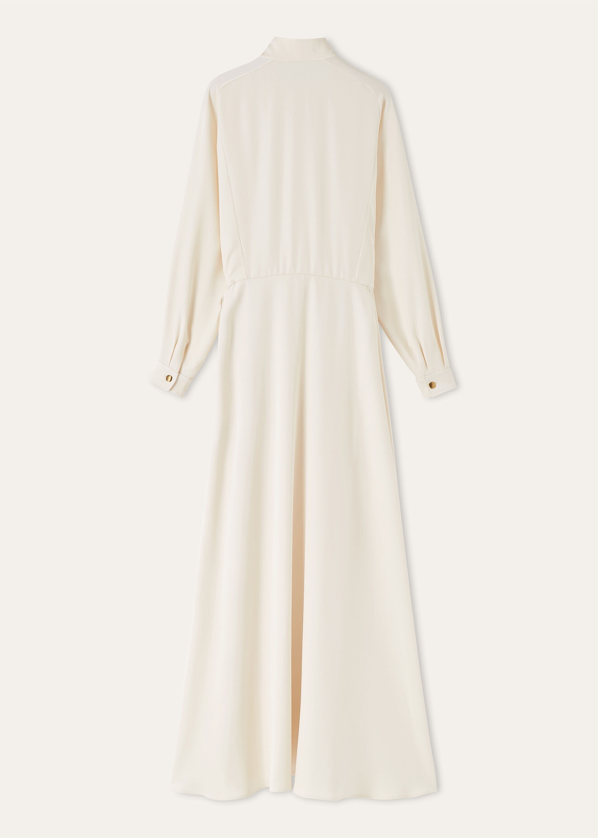 AIRY DRESS CADY CREPE M.E.