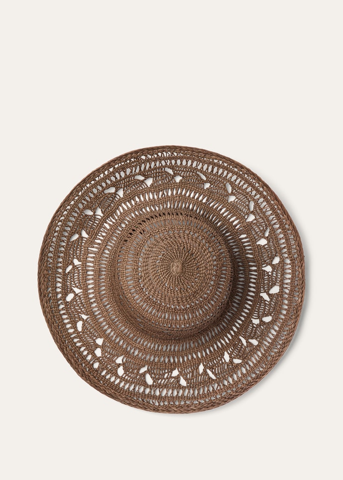 ASMARA HAT FOLIAGE STRAW_FAQ6985_H0OY_3
