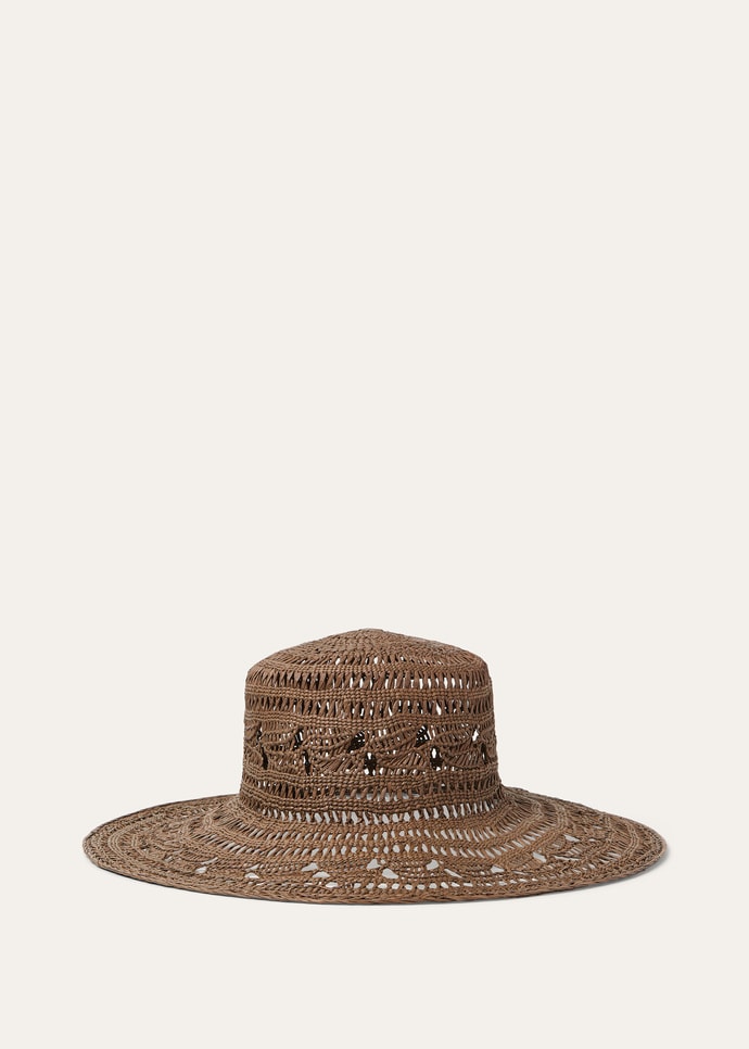 ASMARA HAT FOLIAGE STRAW_FAQ6985_H0OY_2