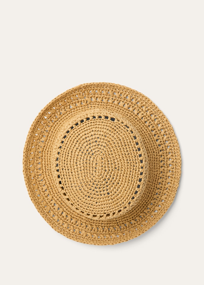 NILDE BUCKET RAFIA AJOUR_FAQ6989_D0UL_3