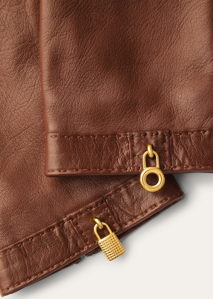 NORA TEXTURED CHARM GLOVES PLONGE_FAQ7089_H1DH_3