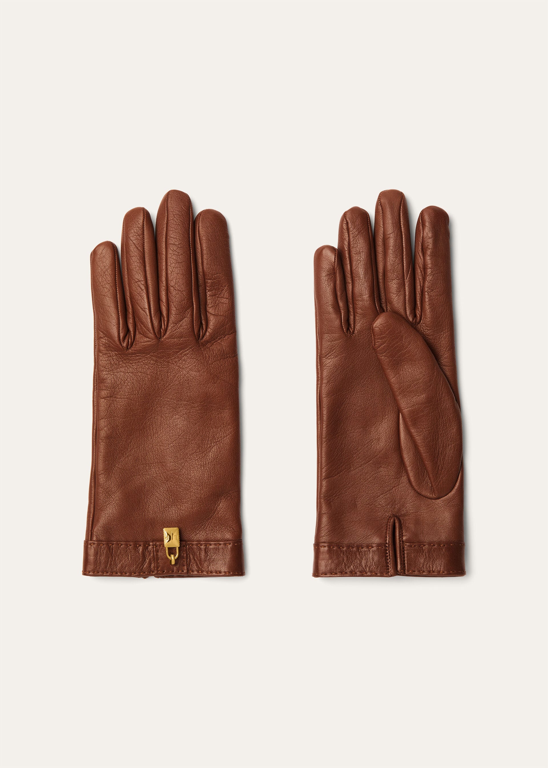 NORA TEXTURED CHARM GLOVES PLONGE