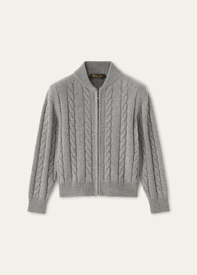 CEDAR KID BOMBER SWEATER CASH GG 7