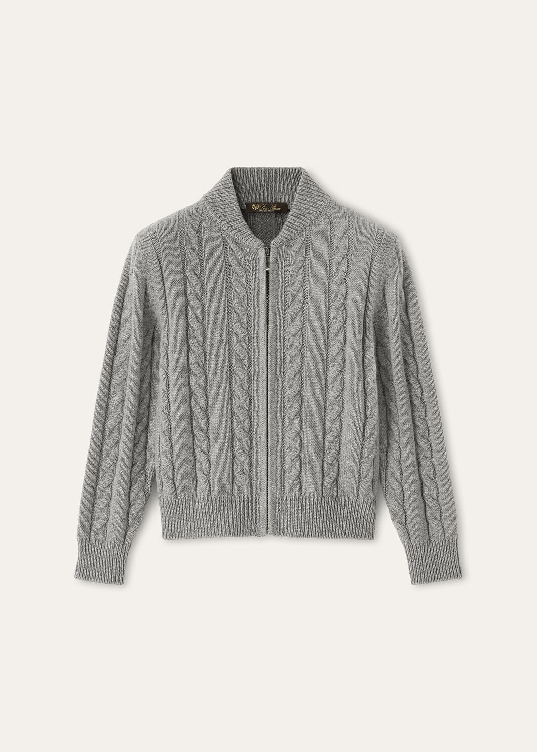 CEDAR KID BOMBER SWEATER CASH GG 7