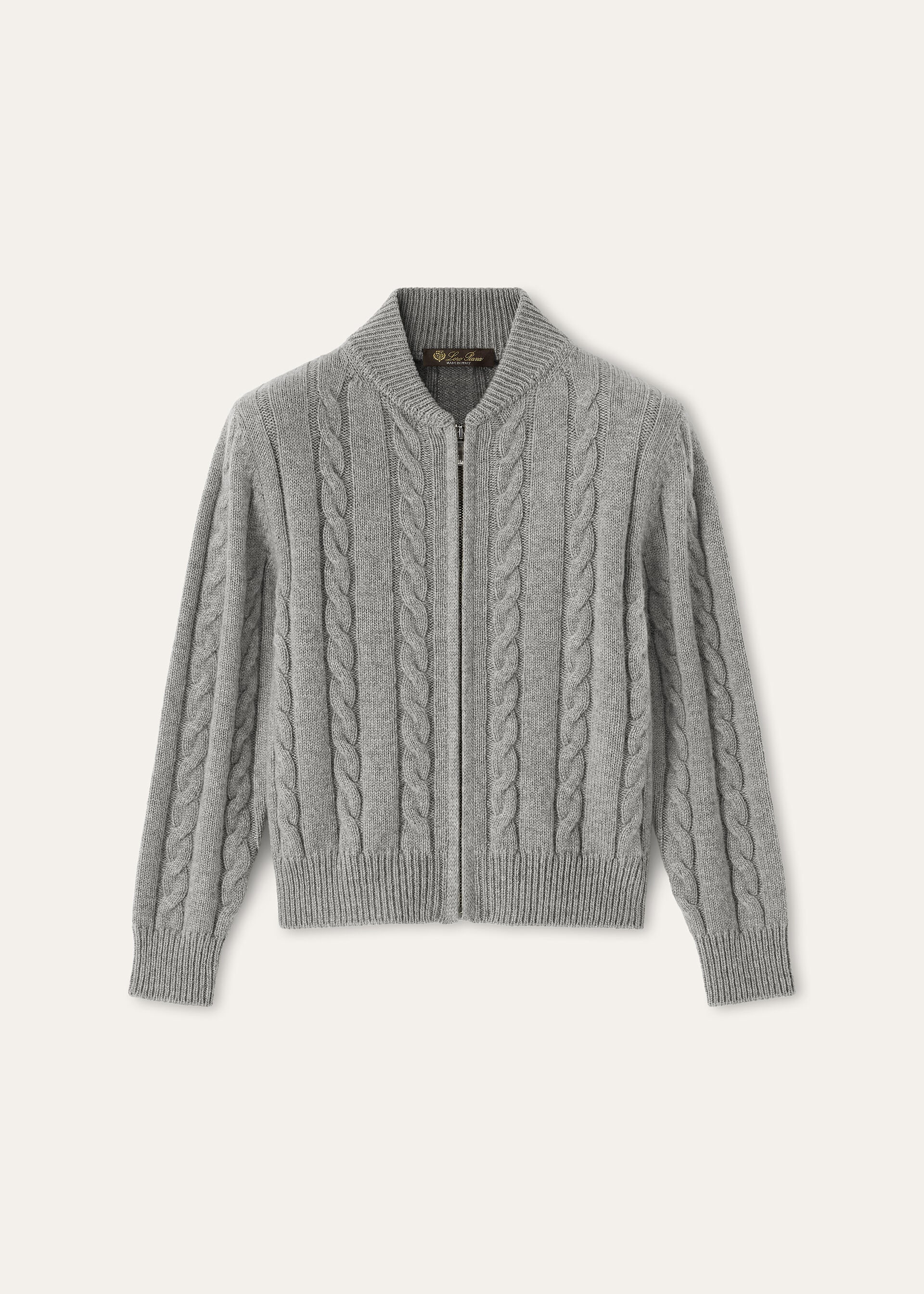 CEDAR KID BOMBER SWEATER CASH GG 7