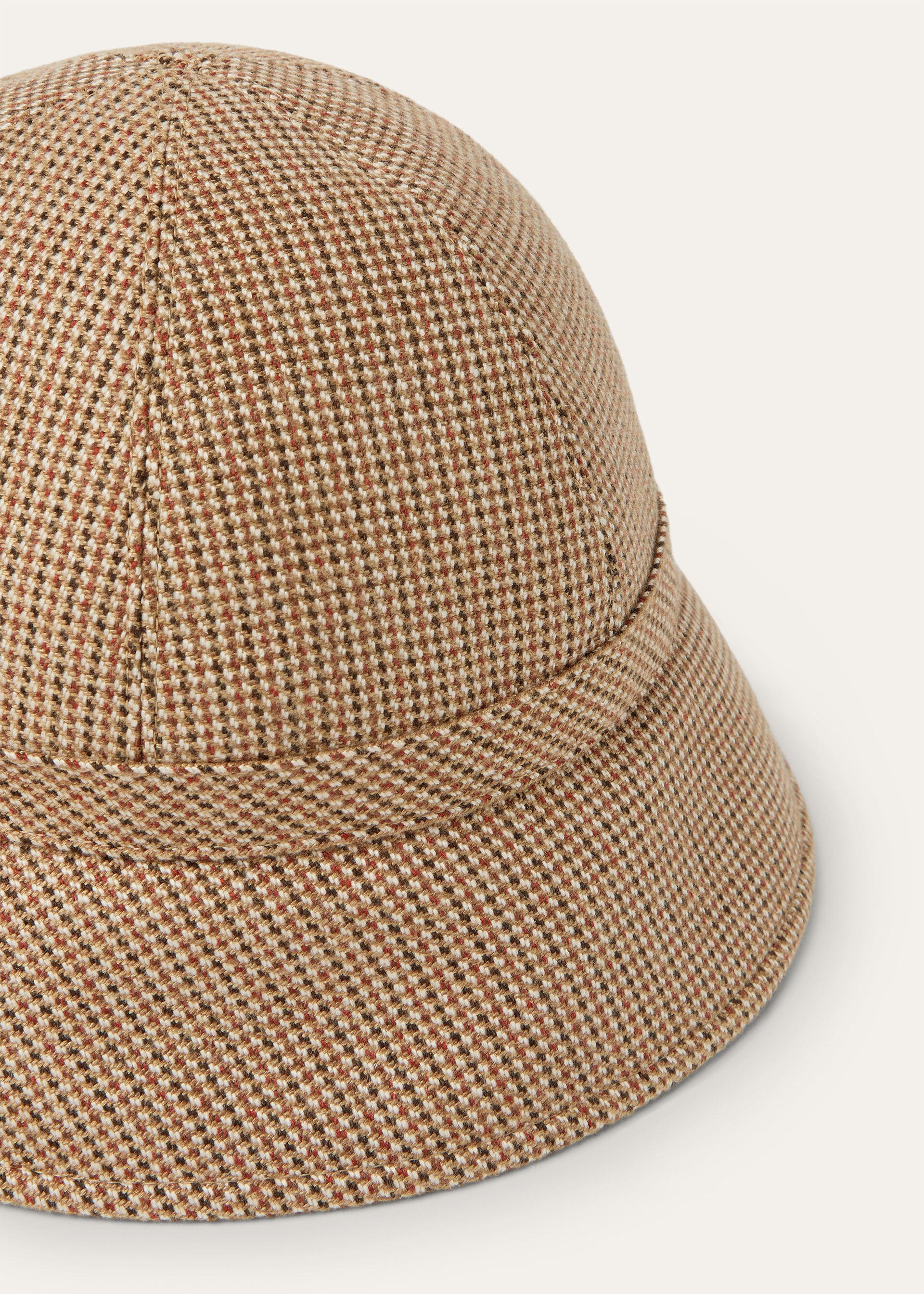 DORAH CLOCHE IRISH TWEED